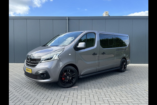 Renault Trafic 2.0 dCi 170 PK AUTOMAAT / L2H1 / DUBBEL CABINE / 2x SCHUIFDEUR / CAMERA / LED KOPLAMPEN / TREKHAAK / ECC / CRUISE