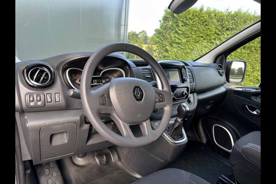 Renault Trafic 2.0 dCi 170 PK AUTOMAAT / L2H1 / DUBBEL CABINE / 2x SCHUIFDEUR / CAMERA / LED KOPLAMPEN / TREKHAAK / ECC / CRUISE