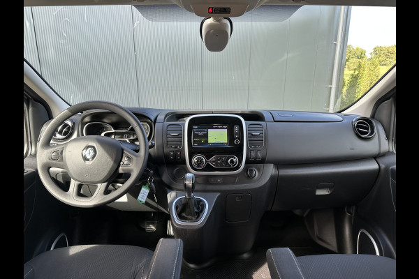 Renault Trafic 2.0 dCi 170 PK AUTOMAAT / L2H1 / DUBBEL CABINE / 2x SCHUIFDEUR / CAMERA / LED KOPLAMPEN / TREKHAAK / ECC / CRUISE