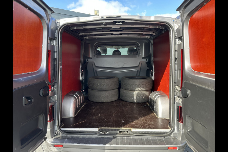 Renault Trafic 2.0 dCi 170 PK AUTOMAAT / L2H1 / DUBBEL CABINE / 2x SCHUIFDEUR / CAMERA / LED KOPLAMPEN / TREKHAAK / ECC / CRUISE