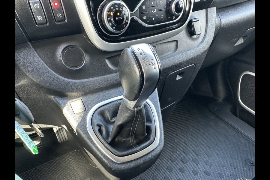 Renault Trafic 2.0 dCi 170 PK AUTOMAAT / L2H1 / DUBBEL CABINE / 2x SCHUIFDEUR / CAMERA / LED KOPLAMPEN / TREKHAAK / ECC / CRUISE