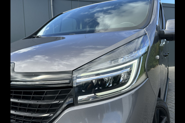 Renault Trafic 2.0 dCi 170 PK AUTOMAAT / L2H1 / DUBBEL CABINE / 2x SCHUIFDEUR / CAMERA / LED KOPLAMPEN / TREKHAAK / ECC / CRUISE