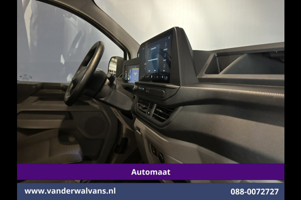 Ford Transit Custom 2.0 TDCI 170pk Automaat L2H1 Euro6 Airco | Camera | LED | Apple Carplay | Cruisecontrol | Stoelverwarming Android Auto, Verwarmde voorruit, Parkeersensoren, Bijrijdersbank