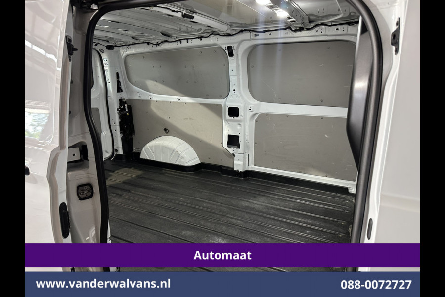Ford Transit Custom 2.0 TDCI 170pk Automaat L2H1 Euro6 Airco | Camera | LED | Apple Carplay | Cruisecontrol | Stoelverwarming Android Auto, Verwarmde voorruit, Parkeersensoren, Bijrijdersbank