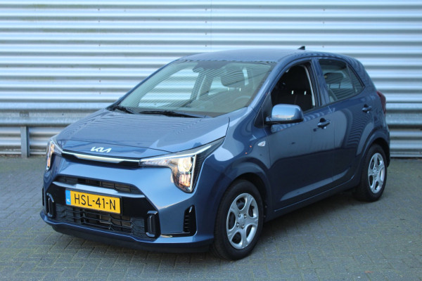 Kia Picanto 1.0 DPI DynamicLine AUTOMAAT NL-Auto NAP Navi Camera