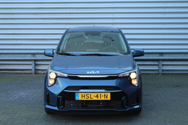Kia Picanto 1.0 DPI DynamicLine AUTOMAAT NL-Auto NAP Navi Camera