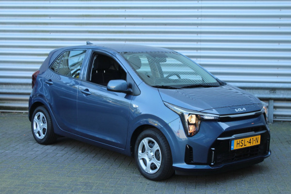 Kia Picanto 1.0 DPI DynamicLine AUTOMAAT NL-Auto NAP Navi Camera