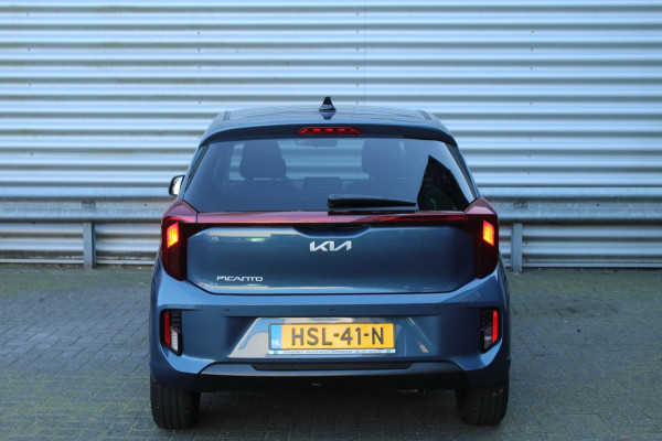 Kia Picanto 1.0 DPI DynamicLine AUTOMAAT NL-Auto NAP Navi Camera