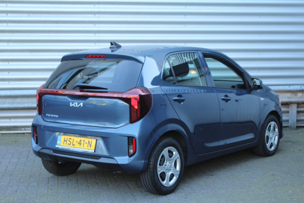 Kia Picanto 1.0 DPI DynamicLine AUTOMAAT NL-Auto NAP Navi Camera