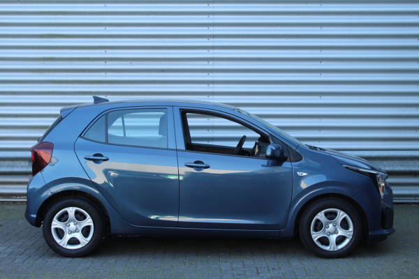 Kia Picanto 1.0 DPI DynamicLine AUTOMAAT NL-Auto NAP Navi Camera