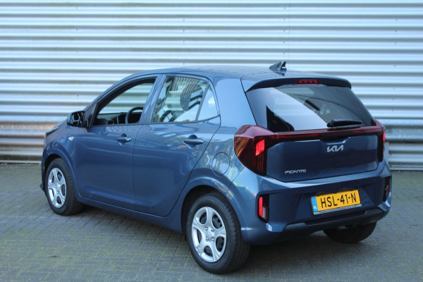 Kia Picanto 1.0 DPI DynamicLine AUTOMAAT NL-Auto NAP Navi Camera