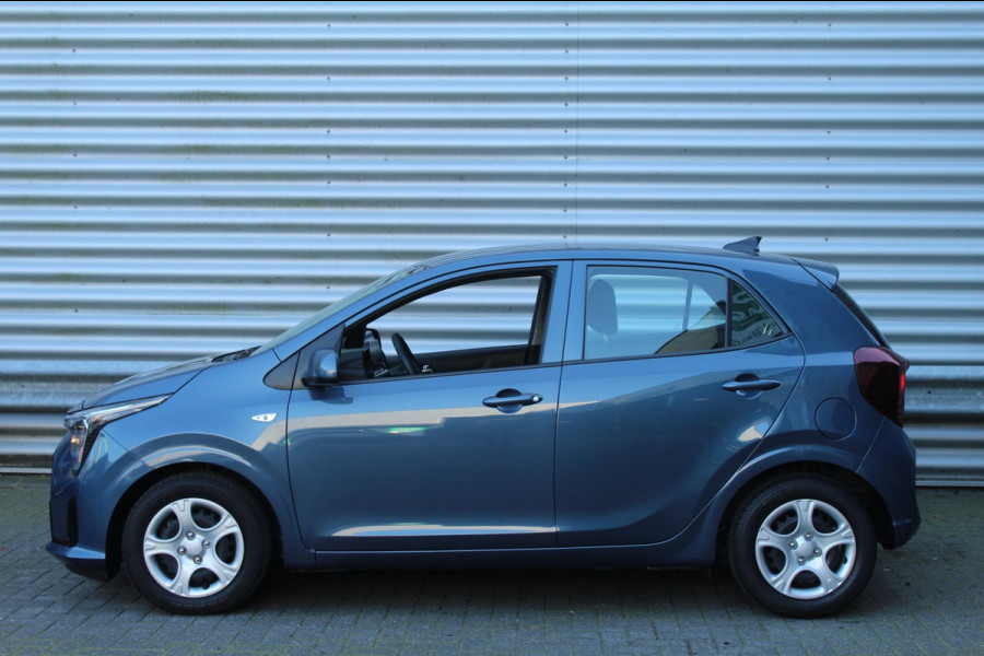 Kia Picanto 1.0 DPI DynamicLine AUTOMAAT NL-Auto NAP Navi Camera