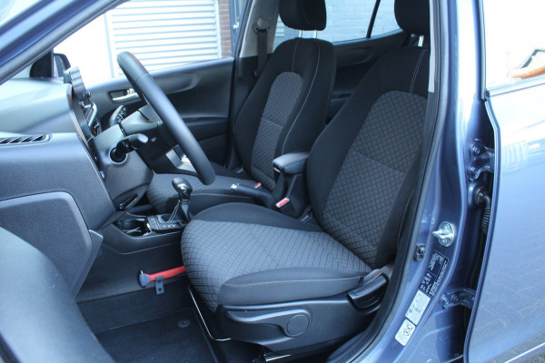 Kia Picanto 1.0 DPI DynamicLine AUTOMAAT NL-Auto NAP Navi Camera