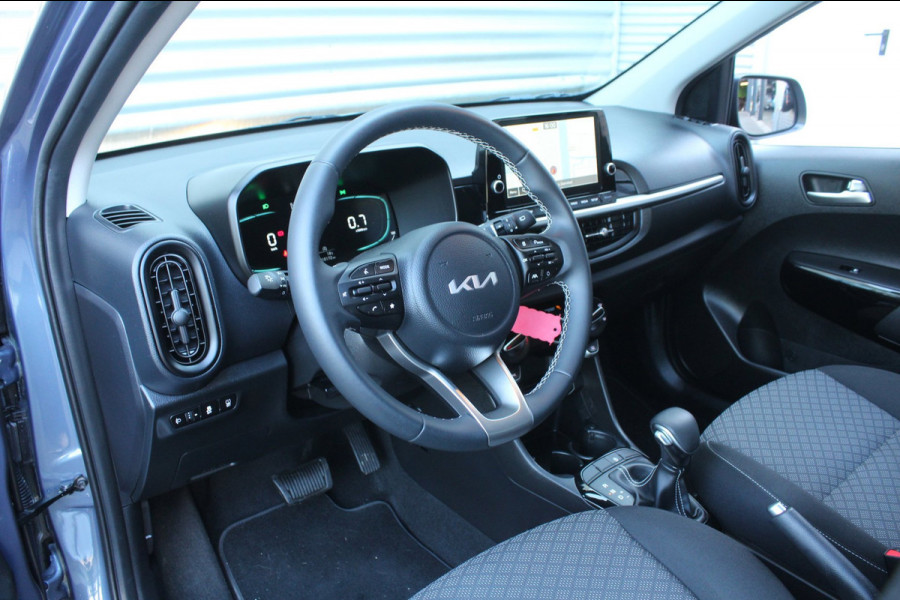 Kia Picanto 1.0 DPI DynamicLine AUTOMAAT NL-Auto NAP Navi Camera