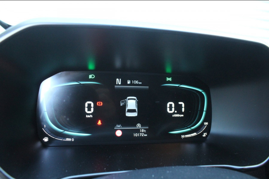 Kia Picanto 1.0 DPI DynamicLine AUTOMAAT NL-Auto NAP Navi Camera