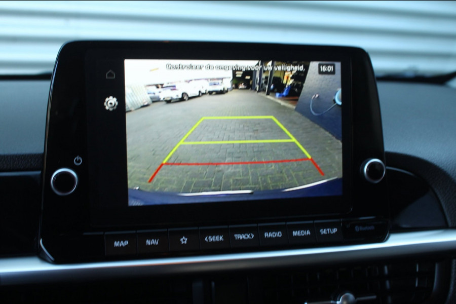 Kia Picanto 1.0 DPI DynamicLine AUTOMAAT NL-Auto NAP Navi Camera