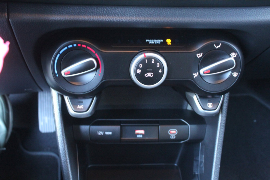 Kia Picanto 1.0 DPI DynamicLine AUTOMAAT NL-Auto NAP Navi Camera