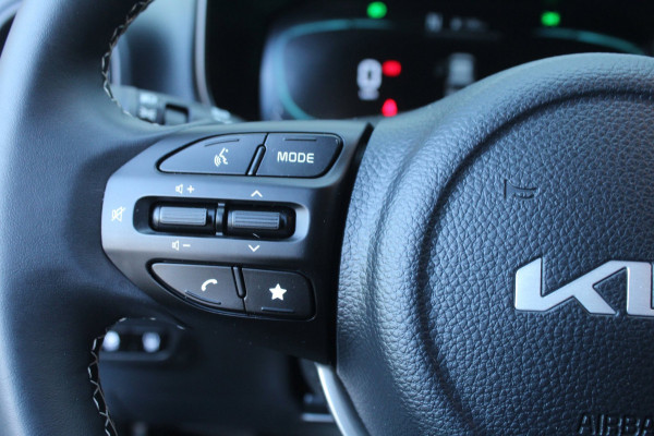 Kia Picanto 1.0 DPI DynamicLine AUTOMAAT NL-Auto NAP Navi Camera