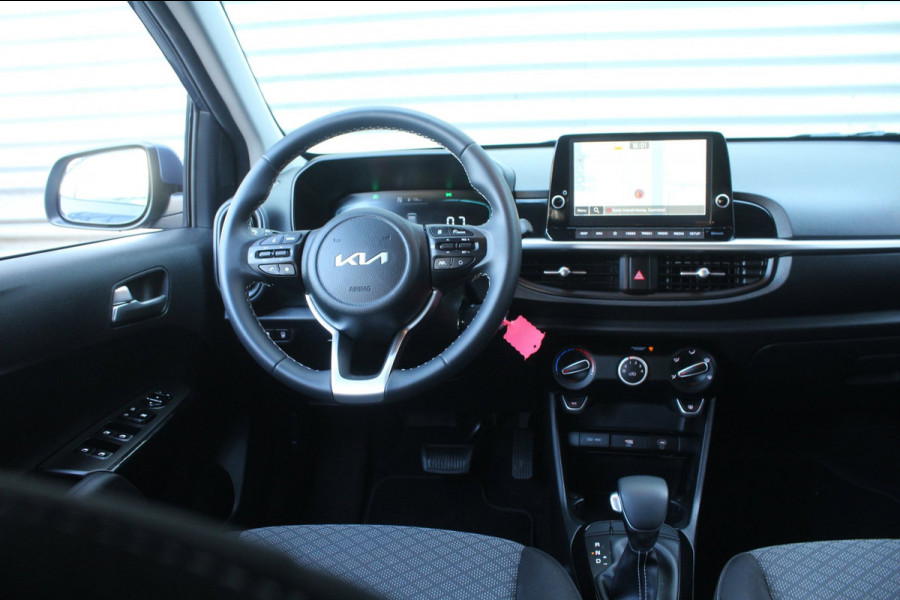 Kia Picanto 1.0 DPI DynamicLine AUTOMAAT NL-Auto NAP Navi Camera