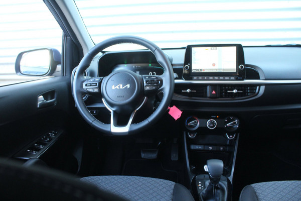 Kia Picanto 1.0 DPI DynamicLine AUTOMAAT NL-Auto NAP Navi Camera