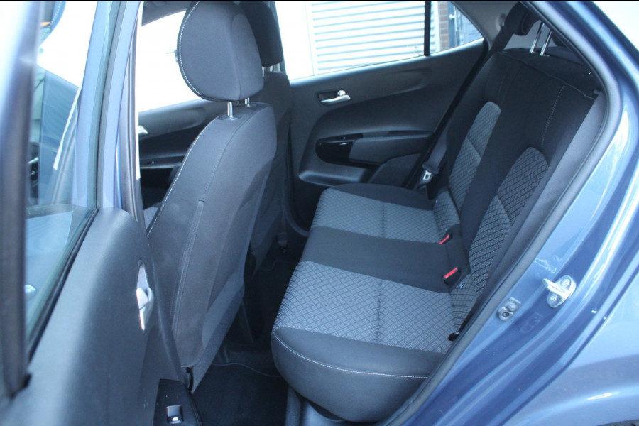 Kia Picanto 1.0 DPI DynamicLine AUTOMAAT NL-Auto NAP Navi Camera