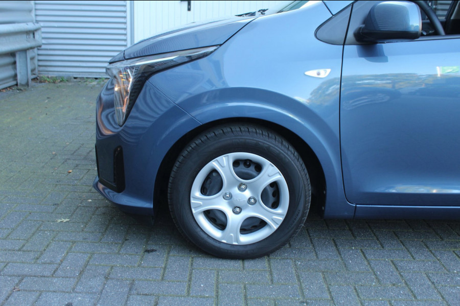 Kia Picanto 1.0 DPI DynamicLine AUTOMAAT NL-Auto NAP Navi Camera