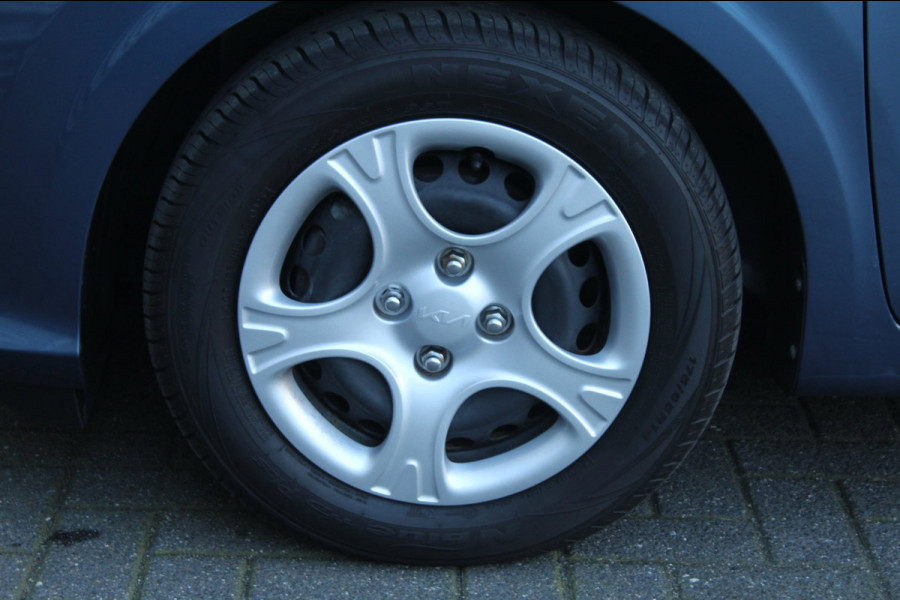 Kia Picanto 1.0 DPI DynamicLine AUTOMAAT NL-Auto NAP Navi Camera