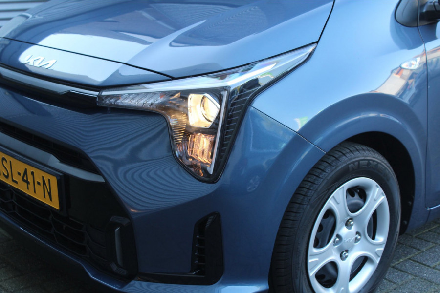 Kia Picanto 1.0 DPI DynamicLine AUTOMAAT NL-Auto NAP Navi Camera