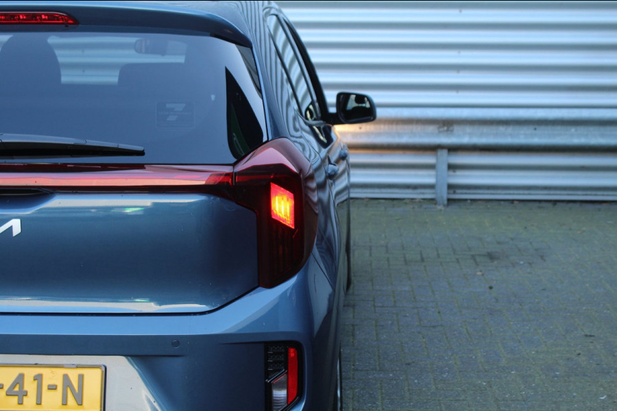 Kia Picanto 1.0 DPI DynamicLine AUTOMAAT NL-Auto NAP Navi Camera