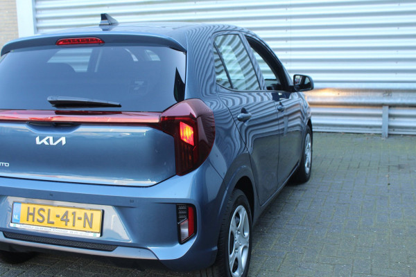 Kia Picanto 1.0 DPI DynamicLine AUTOMAAT NL-Auto NAP Navi Camera