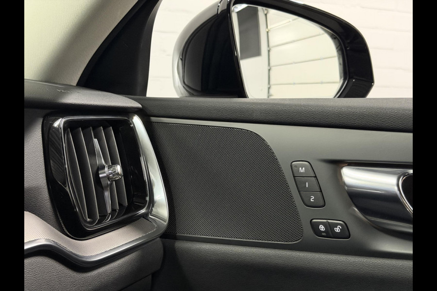 Volvo V60 2.0 T6 Plug-in hybrid AWD Plus Dark Long range | Trekhaak | Stuur-/stoelverwarming | Memory | Cruise-/climate control | Leder | Carplay