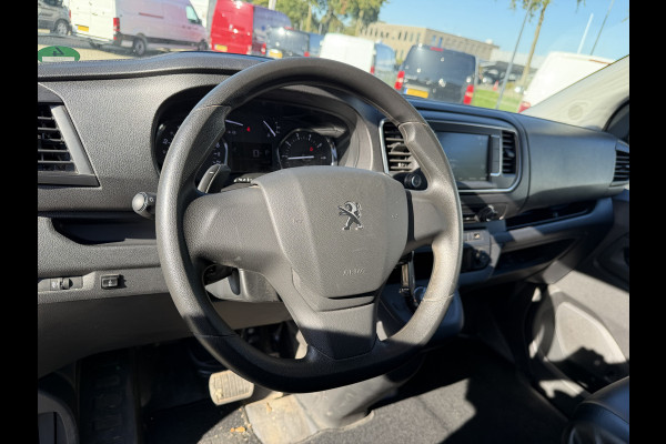 Peugeot Expert 2.0 BlueHDI 145pk automaat S&S L2H1 / vaste prijs rijklaar € 19.950 ex btw / euro 6 / bpm vrij / lease vanaf € 336 / grijs metallic / achteruit rijcamera / trekhaak 2300 kg !