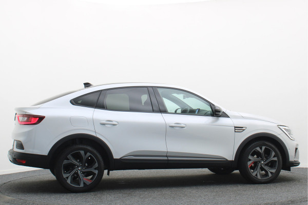 Renault Arkana 1.3 TCe 140 R.S. Line Camera, ACC, Apple Carplay, Elektr. Stoelen, Keyless, PDC