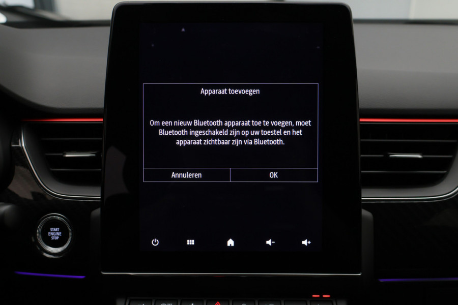 Renault Arkana 1.3 TCe 140 R.S. Line Camera, ACC, Apple Carplay, Elektr. Stoelen, Keyless, PDC
