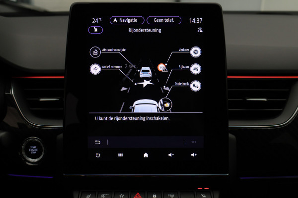 Renault Arkana 1.3 TCe 140 R.S. Line Camera, ACC, Apple Carplay, Elektr. Stoelen, Keyless, PDC