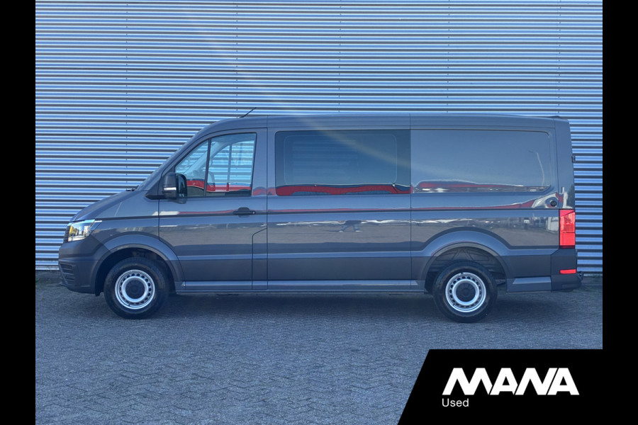 MAN TGE 35 2.0 177pk L3H2 Automaat DC Airco Cruise Trekhaak