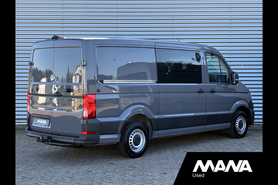 MAN TGE 35 2.0 177pk L3H2 Automaat DC Airco Cruise Trekhaak