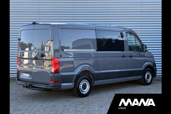 MAN TGE 35 2.0 177pk L3H2 Automaat DC Airco Cruise Trekhaak