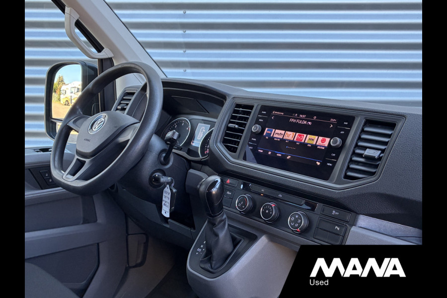 MAN TGE 35 2.0 177pk L3H2 Automaat DC Airco Cruise Trekhaak