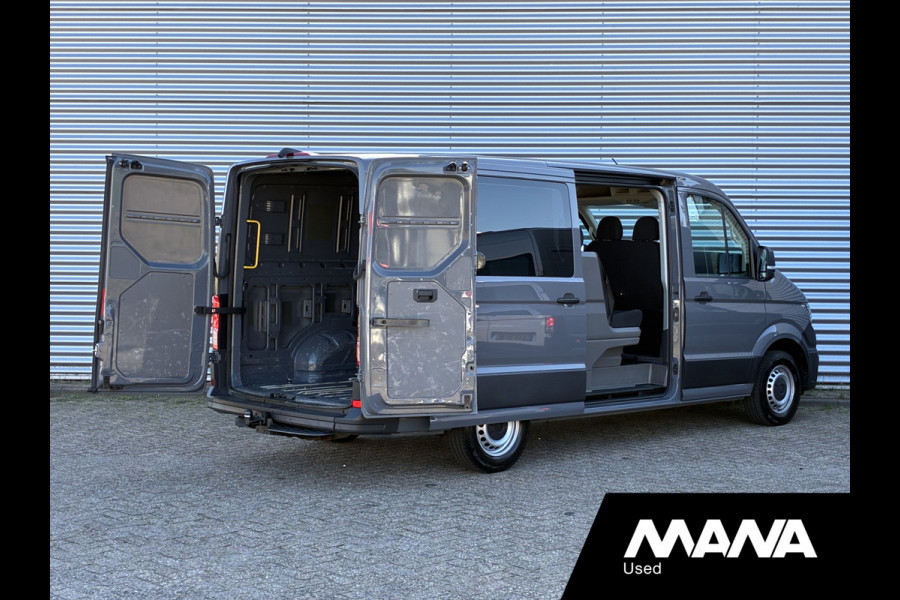 MAN TGE 35 2.0 177pk L3H2 Automaat DC Airco Cruise Trekhaak