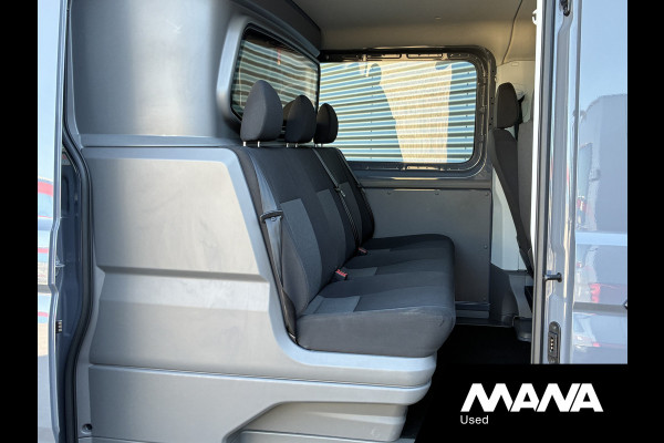 MAN TGE 35 2.0 177pk L3H2 Automaat DC Airco Cruise Trekhaak