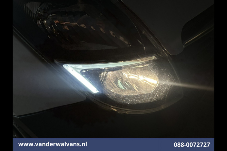 Opel Movano 2.2D 141pk L2H2 Euro6 Airco | Navigatie | Camera | LED | Parkeersensoren Bijrijdersbank
