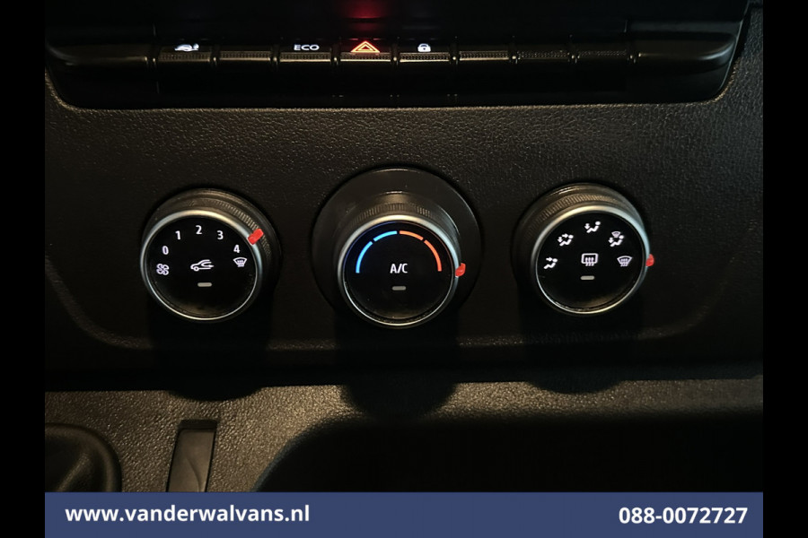 Opel Movano 2.2D 141pk L2H2 Euro6 Airco | Navigatie | Camera | LED | Parkeersensoren Bijrijdersbank