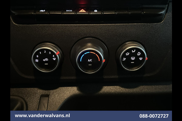 Opel Movano 2.2D 141pk L2H2 Euro6 Airco | Navigatie | Camera | LED | Parkeersensoren Bijrijdersbank