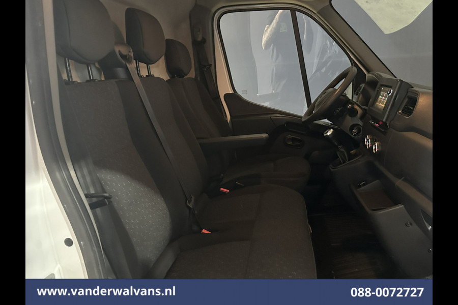 Opel Movano 2.2D 141pk L2H2 Euro6 Airco | Navigatie | Camera | LED | Parkeersensoren Bijrijdersbank