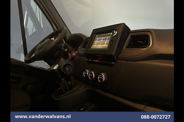 Opel Movano 2.2D 141pk L2H2 Euro6 Airco | Navigatie | Camera | LED | Parkeersensoren Bijrijdersbank