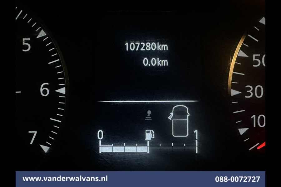 Opel Movano 2.2D 141pk L2H2 Euro6 Airco | Navigatie | Camera | LED | Parkeersensoren Bijrijdersbank