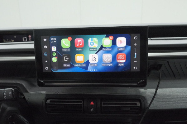 Citroën C3 1.2 Hybrid 110pk Max | Camera | Pack Winter | Navigatie | Apple Carplay