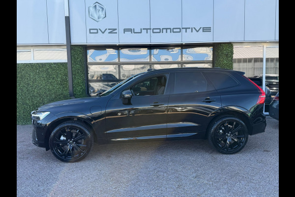 Volvo XC60 2.0 T6 PHEV 350PK AWD Plus Black Edition | SOH 100% | Pano | H/K Sound | Memory | BTW
