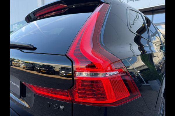 Volvo XC60 2.0 T6 PHEV 350PK AWD Plus Black Edition | SOH 100% | Pano | H/K Sound | Memory | BTW